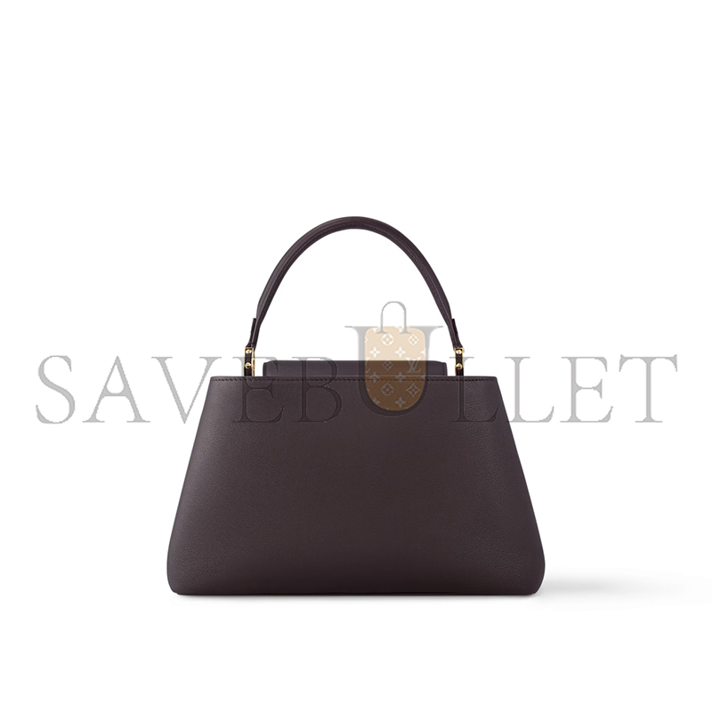 LOUIS VUITTON CAPUCINES MM SOUPLE M12927 (33*24*12cm)